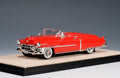 1953 Cadillac Eldorado Convertible Open roof – Aztec Red 1:43