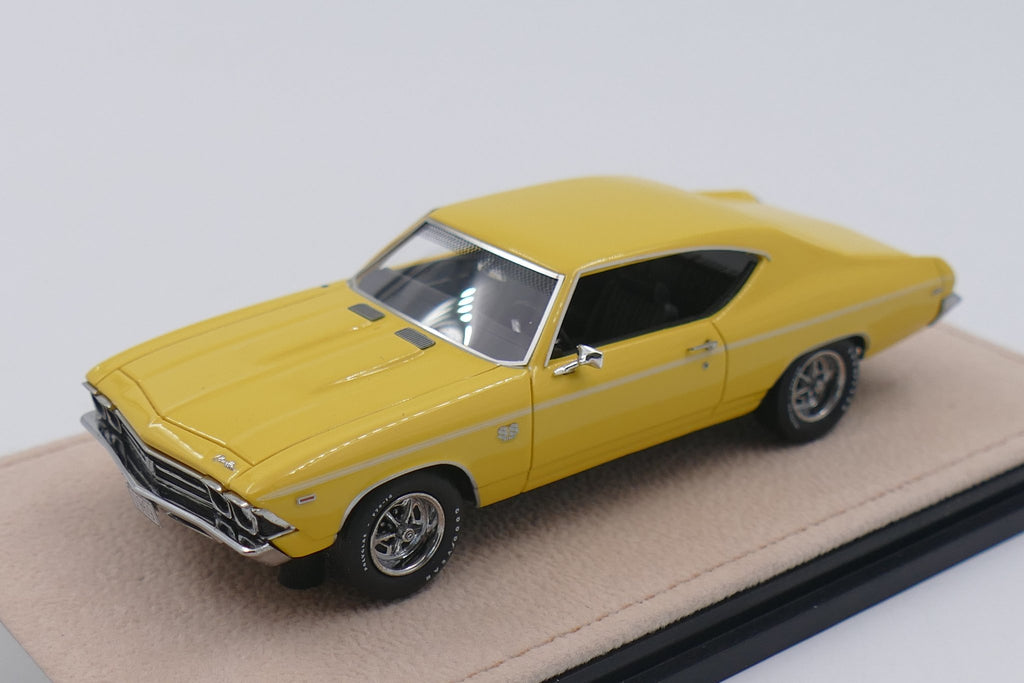 1969 Chevrolet Chevelle SS 396 – Yellow 1:43