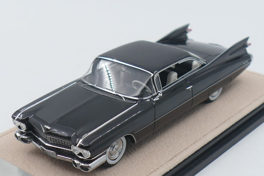 1959 Cadillac Coupe de Ville – Gotham Black 1:43