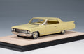 1962 Cadillac Coupe de Ville – Maize 1:43