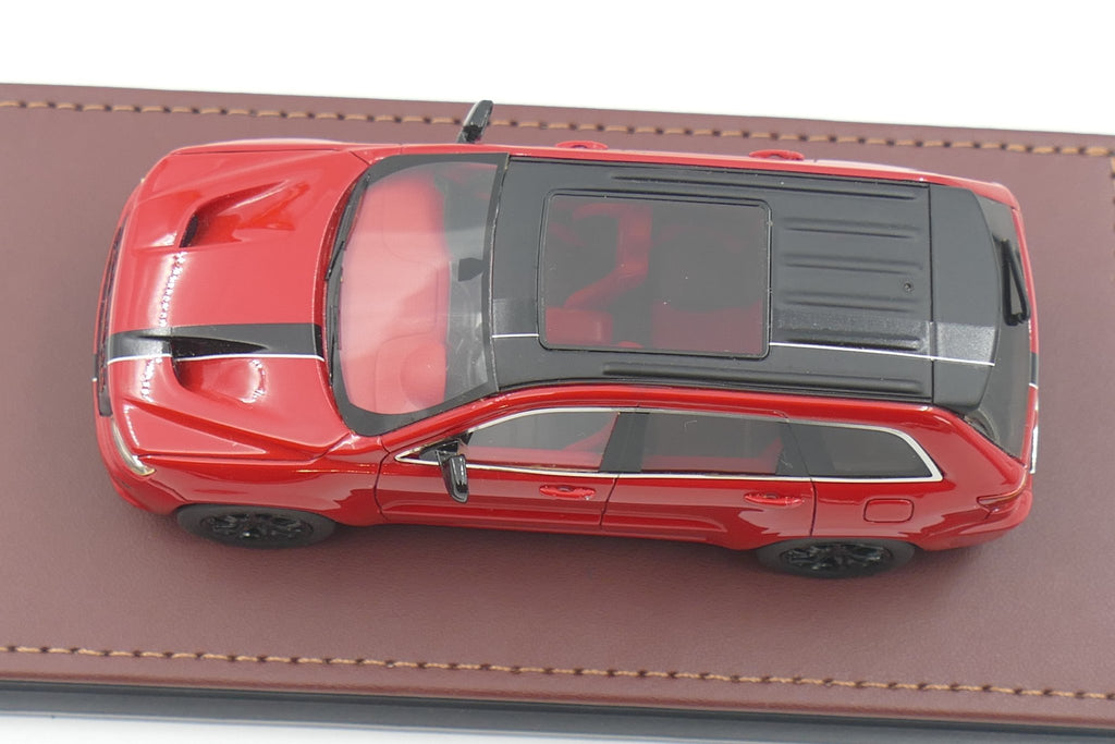Jeep Grand Cherokee SRT8 Formula 1 Version – Red Black 1:43