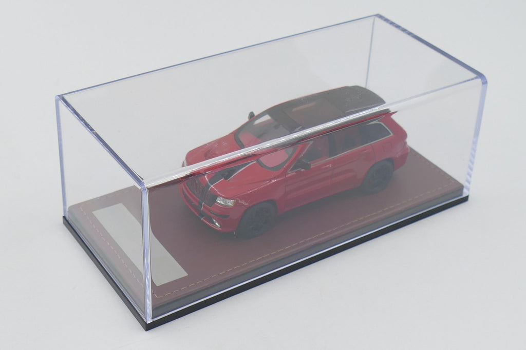 Jeep Grand Cherokee SRT8 Formula 1 Version – Red Black 1:43