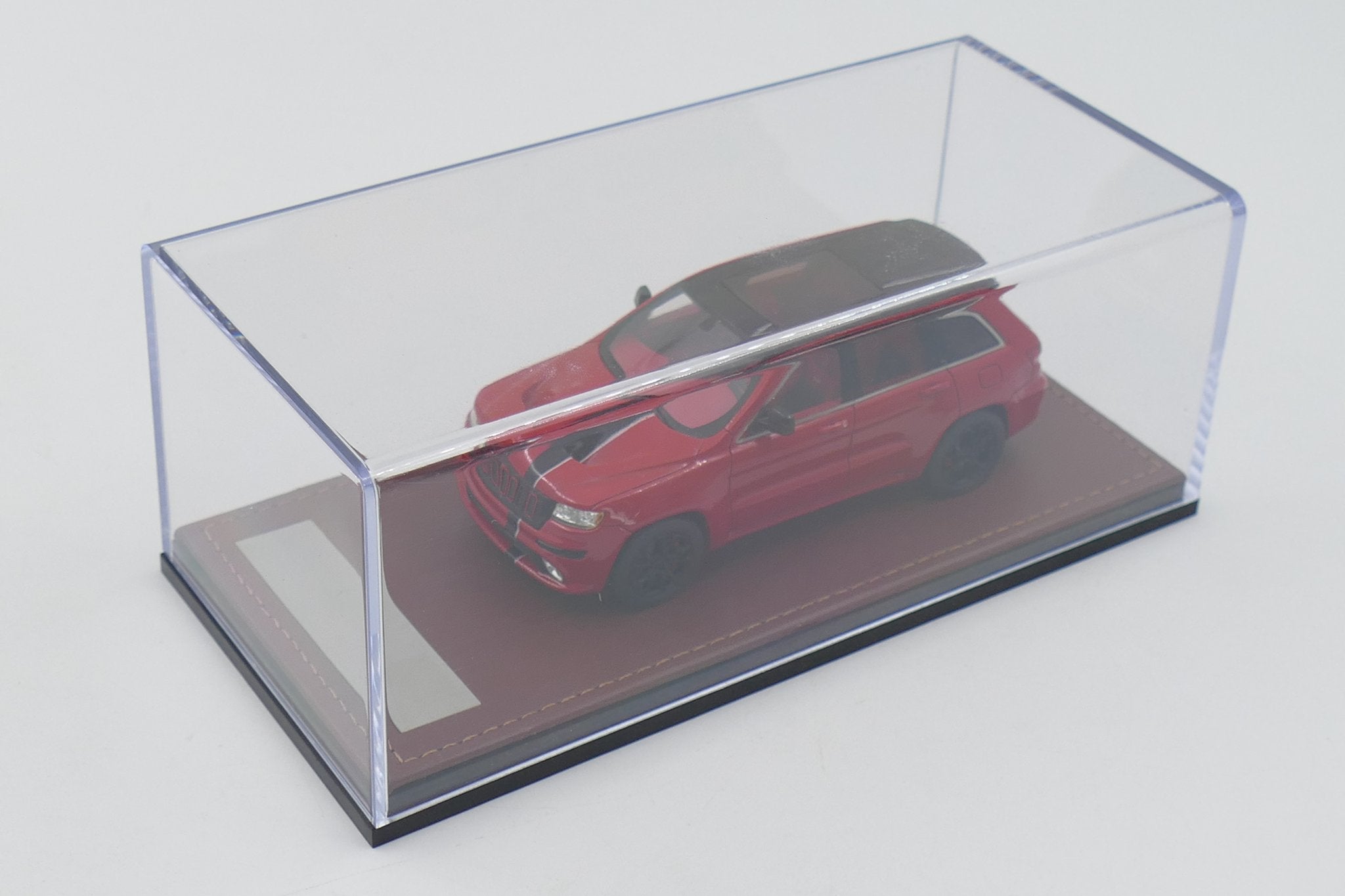 Jeep Grand Cherokee SRT8 Formula 1 Version – Red Black 1:43