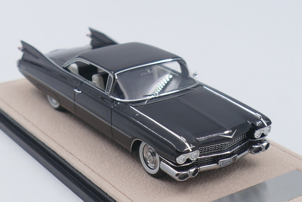 1959 Cadillac Coupe de Ville – Gotham Black 1:43