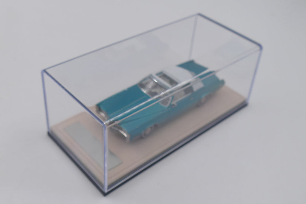 1970 Cadillac Fleetwood Eldorado – Lucerne Aqua Firemist 1:43