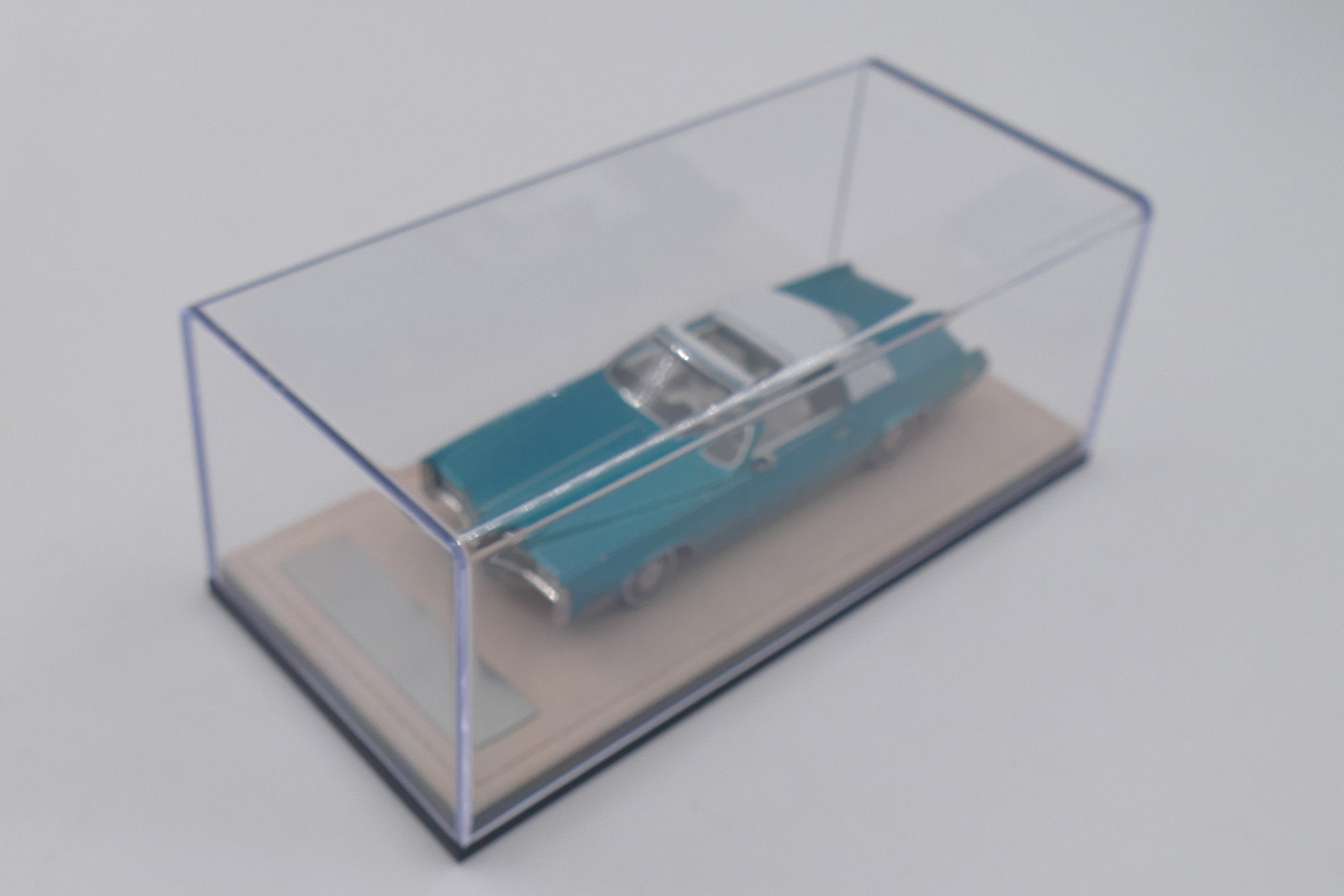 1970 Cadillac Fleetwood Eldorado – Lucerne Aqua Firemist 1:43