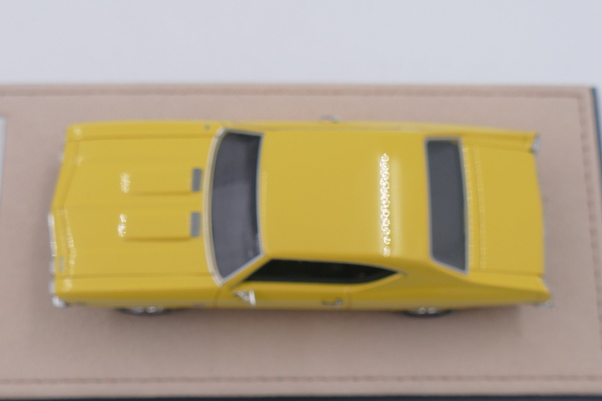 1969 Chevrolet Chevelle SS 396 – Yellow 1:43
