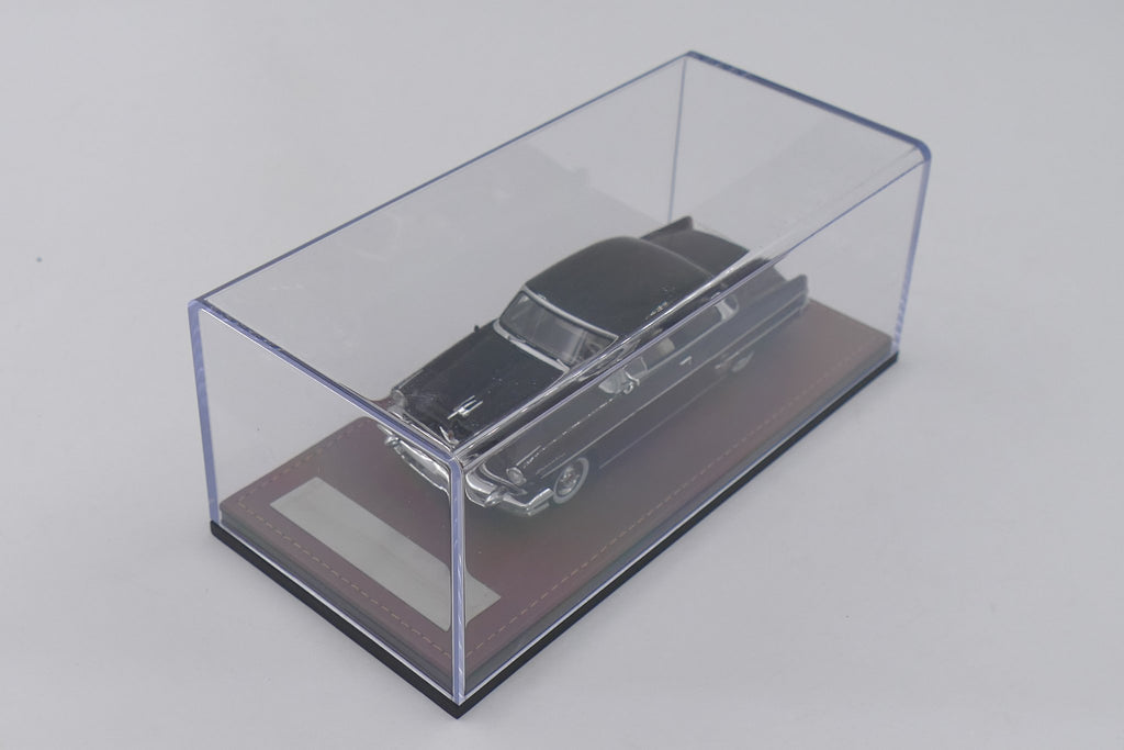 1954 Lincoln Capri Coupe Hardtop – Black 1:43