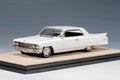 1962 Cadillac Coupe de Ville – Olympic White 1:43