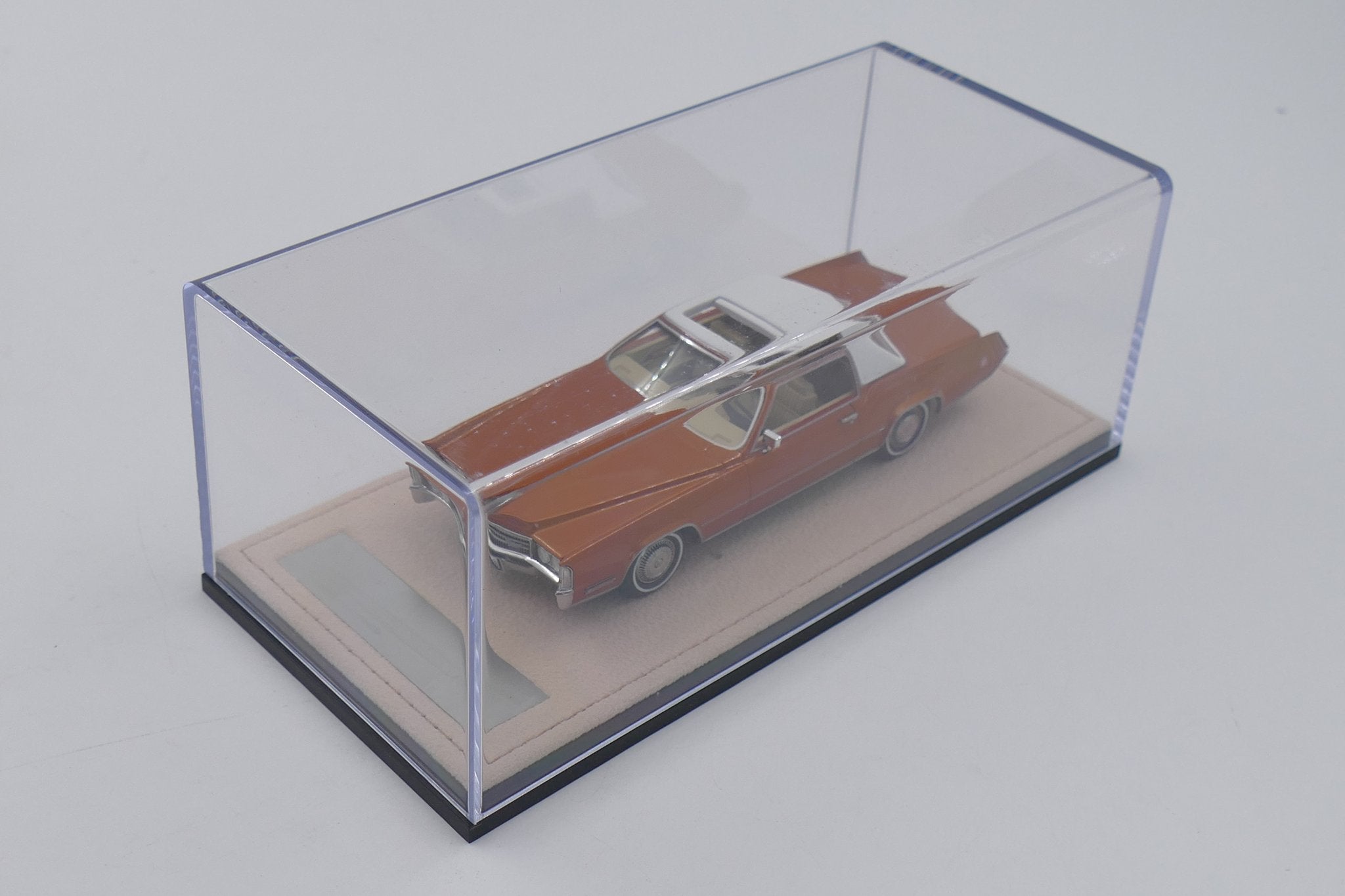 1970 Cadillac Fleetwood Eldorado – Cinnamon Firemist 1:43