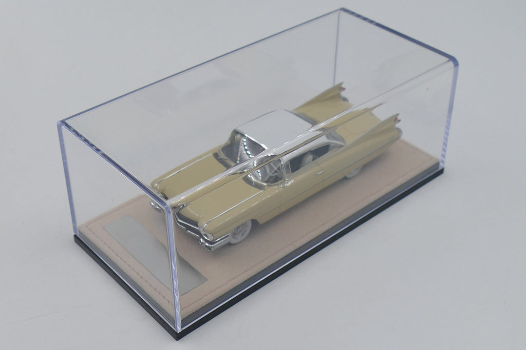 1959 Cadillac Coupe de Ville – Gotham Gold 1:43