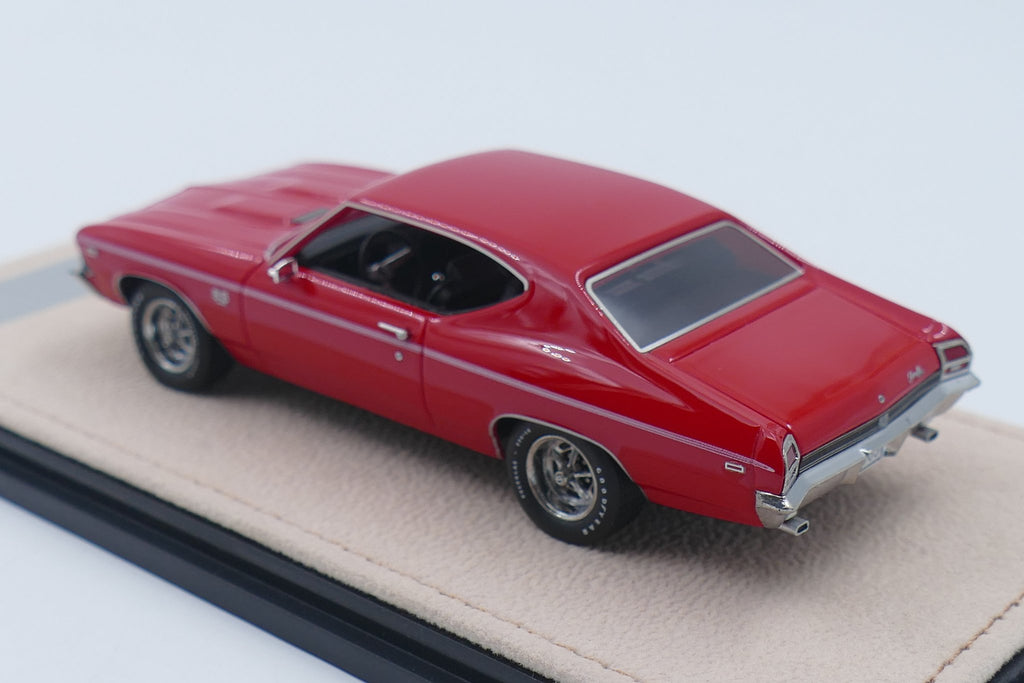1969 Chevrolet Chevelle SS 396 – Red 1:43