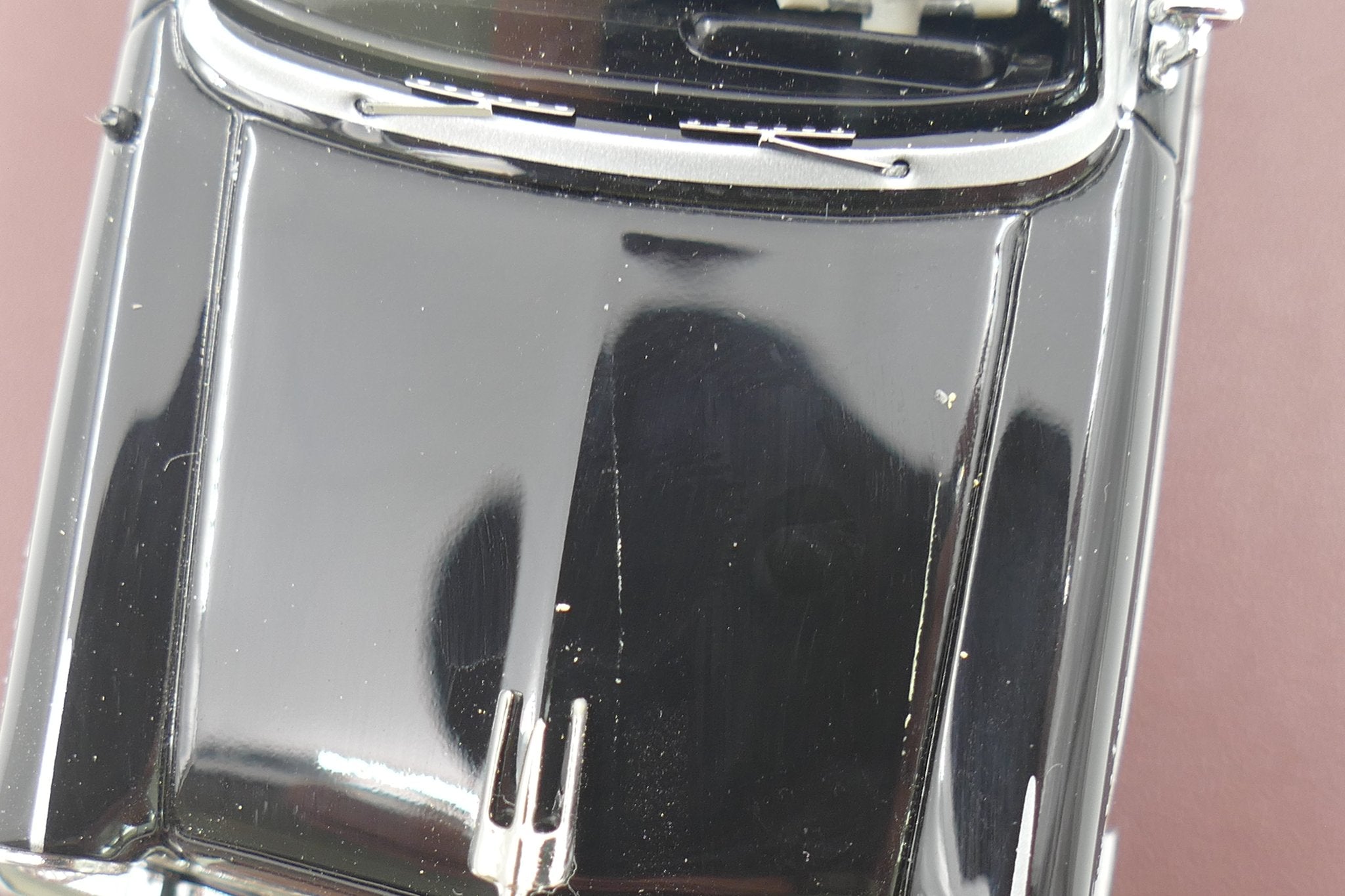 1954 Lincoln Capri Coupe Hardtop – Black 1:43