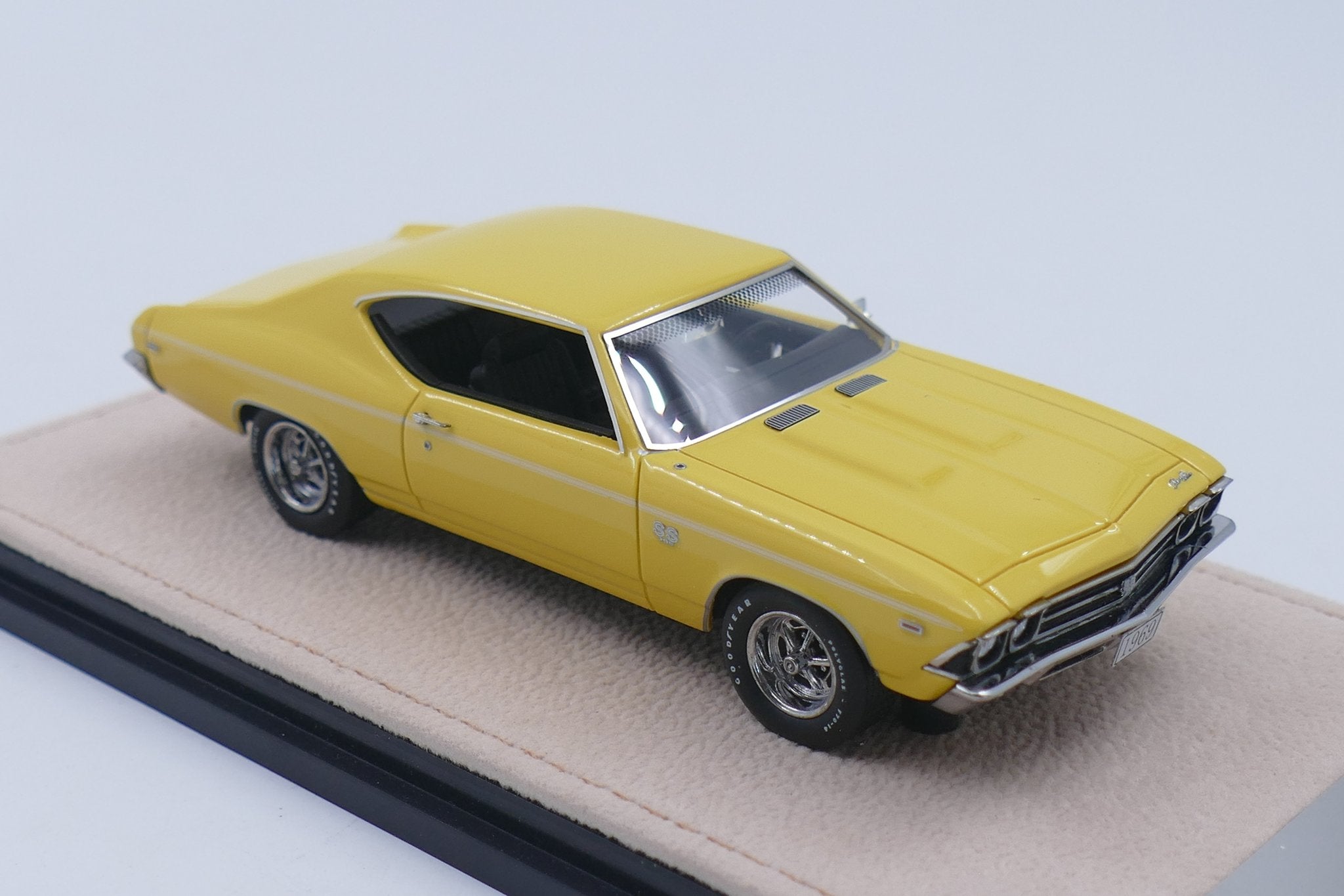 1969 Chevrolet Chevelle SS 396 – Yellow 1:43