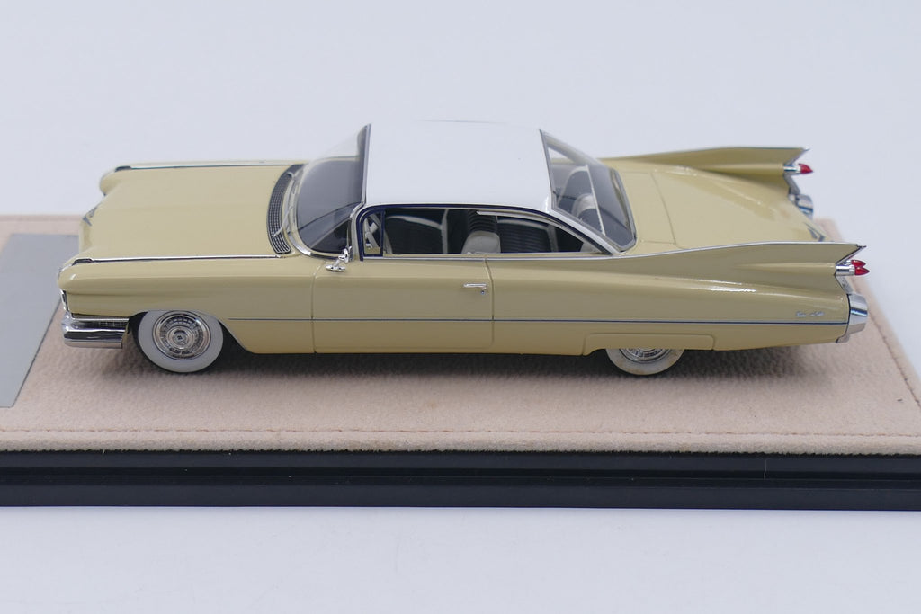 1959 Cadillac Coupe de Ville – Gotham Gold 1:43