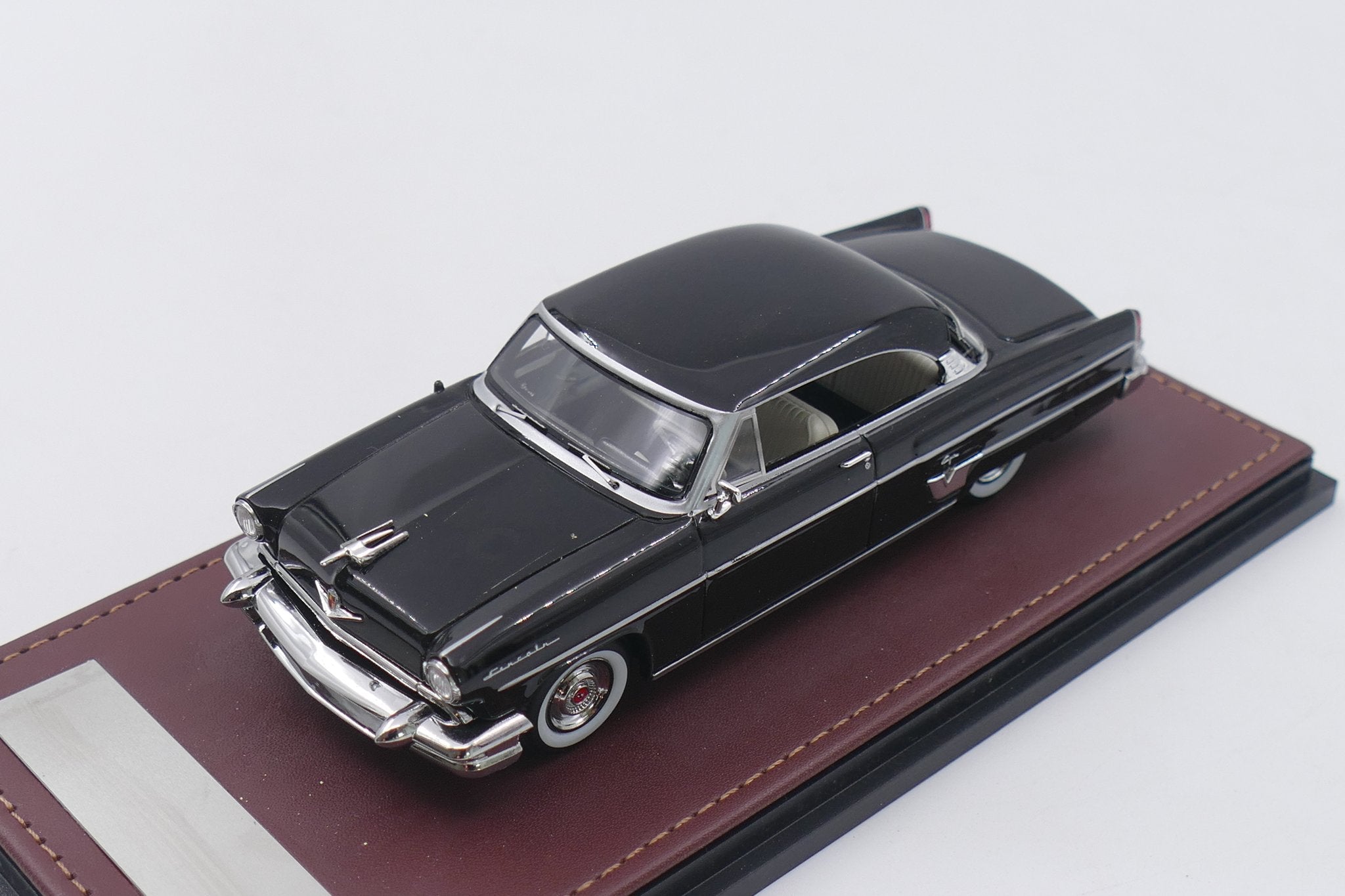 1954 Lincoln Capri Coupe Hardtop – Black 1:43