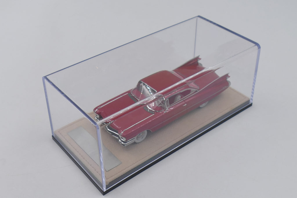 1959 Cadillac Coupe de Ville – Seminole Red 1:43
