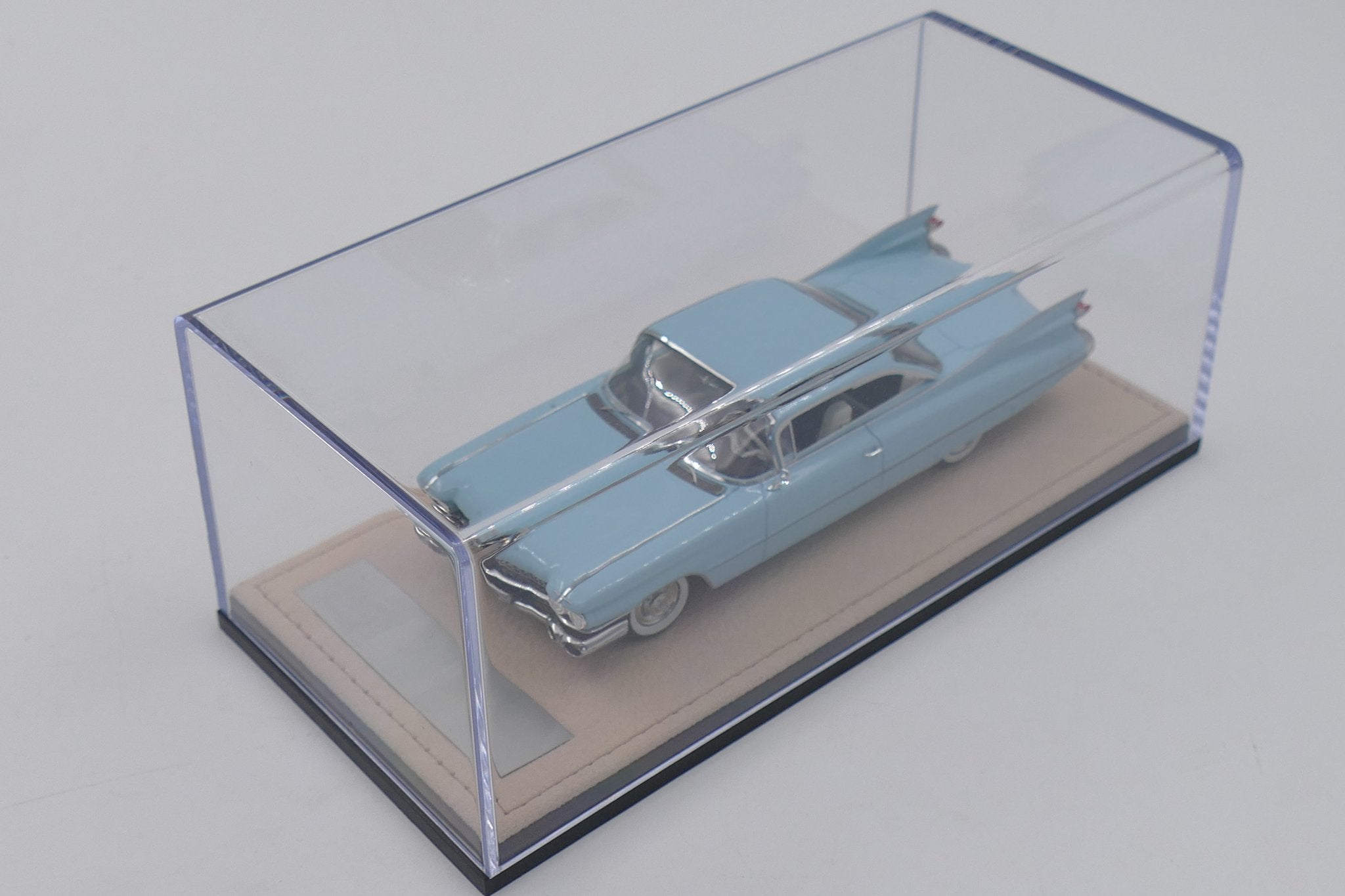 1959 Cadillac Coupe de Ville – Breton Blue 1:43