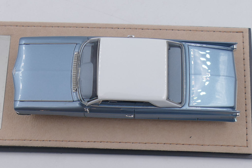 1962 Cadillac Coupe de Ville – Newport Blue Metallic 1:43