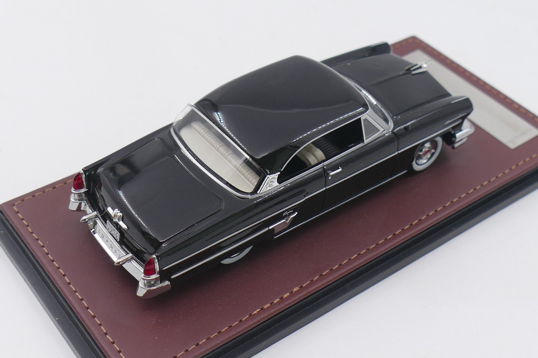 1954 Lincoln Capri Coupe Hardtop – Black 1:43