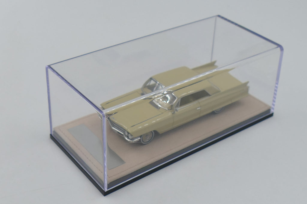 1962 Cadillac Coupe de Ville – Maize 1:43
