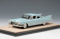 1959 Cadillac Coupe de Ville – Breton Blue 1:43