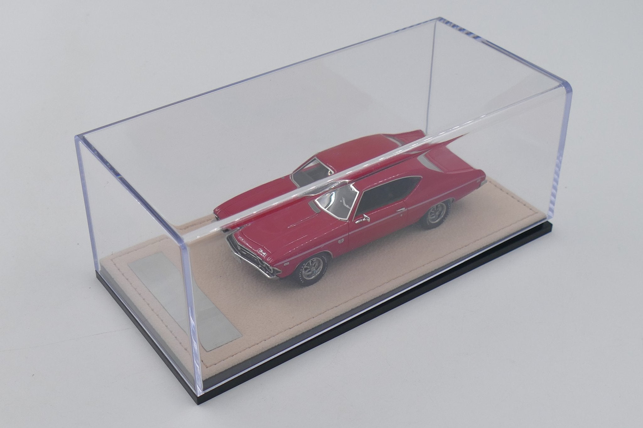 1969 Chevrolet Chevelle SS 396 – Red 1:43