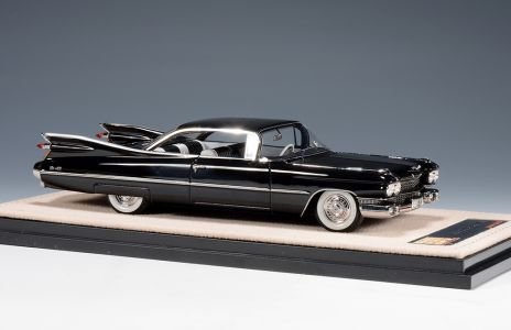 1959 Cadillac Coupe de Ville – Gotham Black 1:43