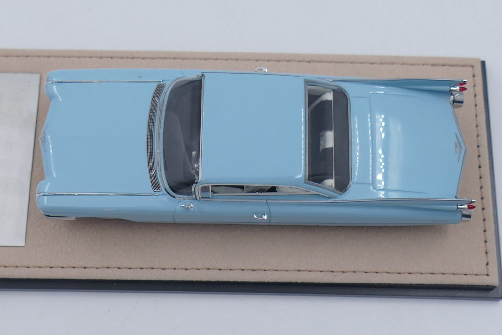 1959 Cadillac Coupe de Ville – Breton Blue 1:43
