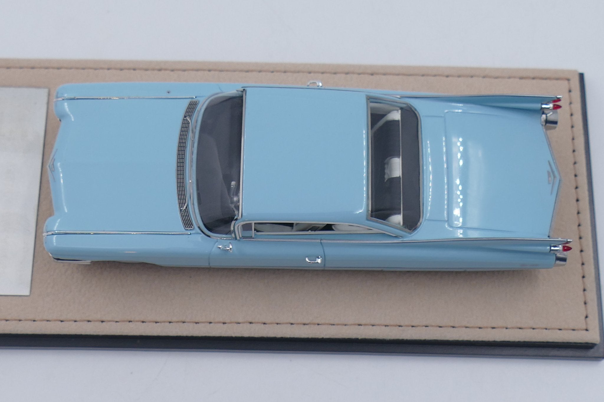 1959 Cadillac Coupe de Ville – Breton Blue 1:43