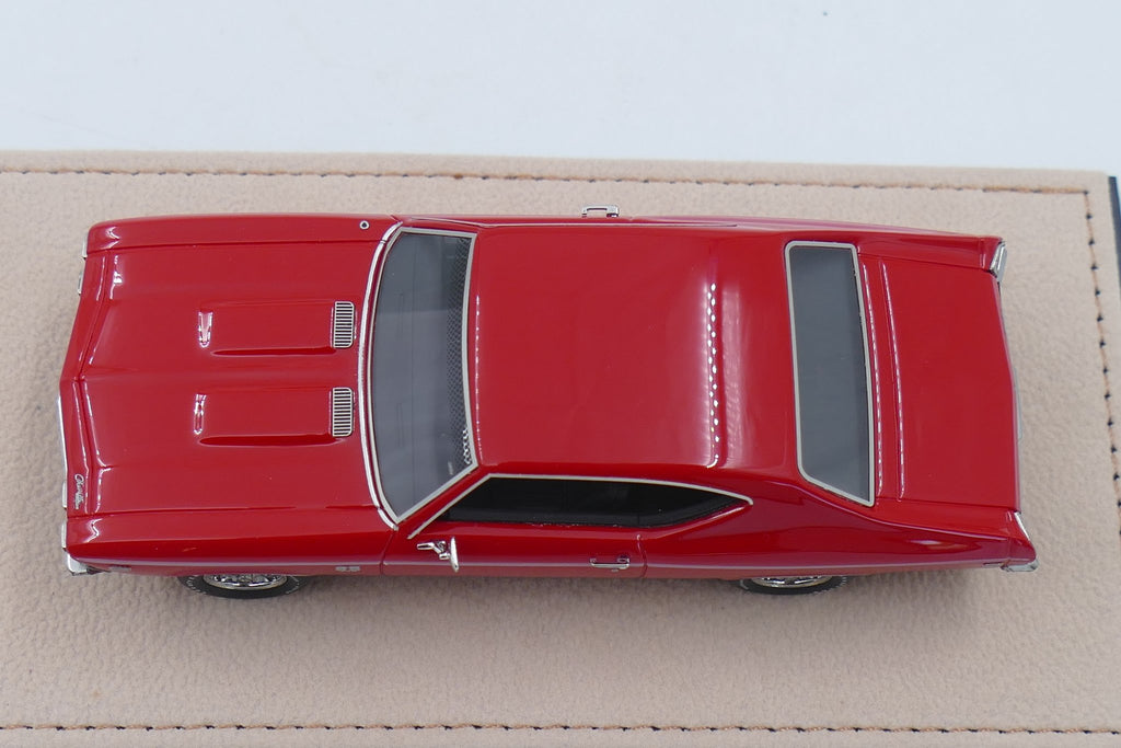 1969 Chevrolet Chevelle SS 396 – Red 1:43