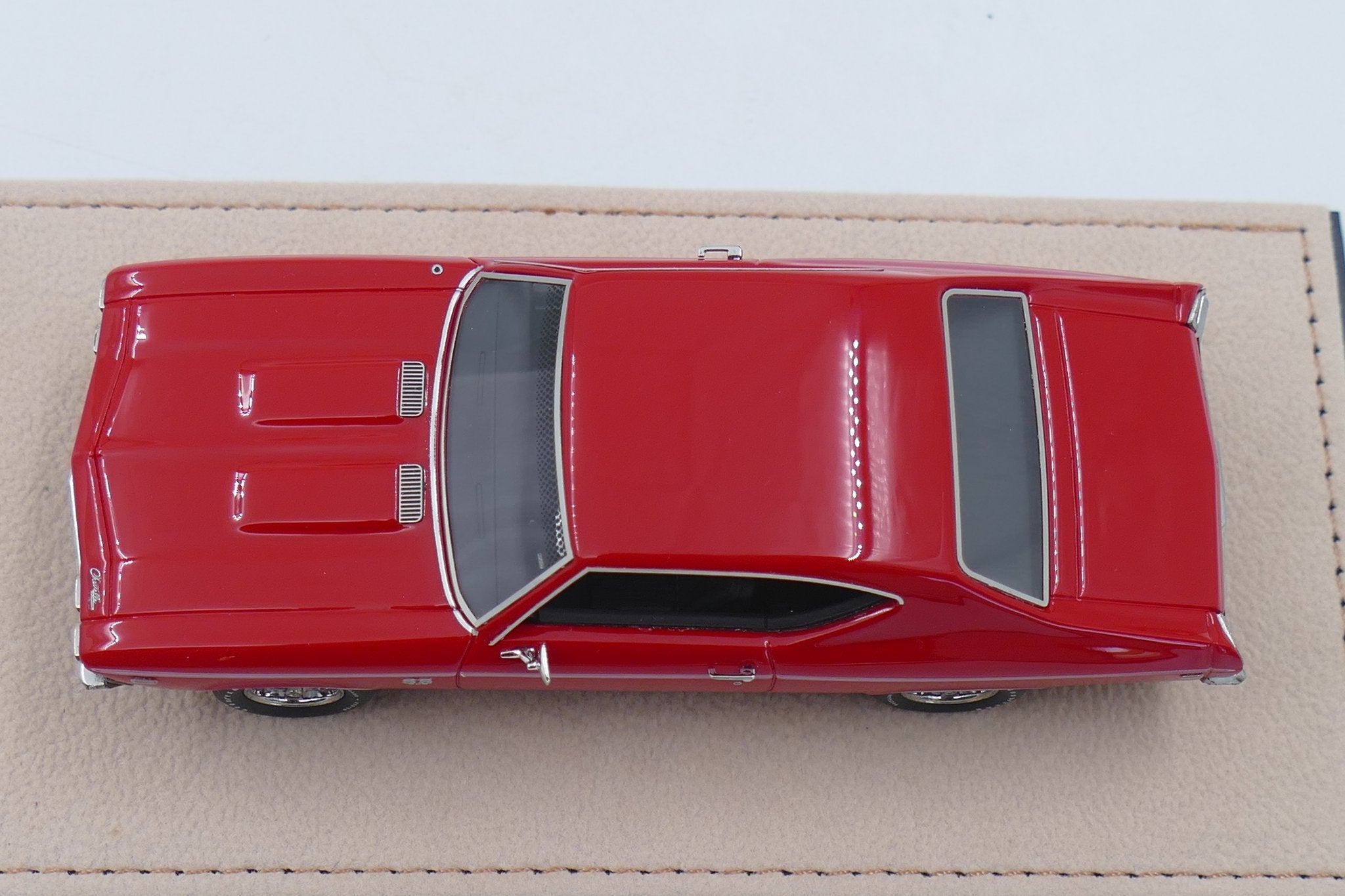 1969 Chevrolet Chevelle SS 396 – Red 1:43