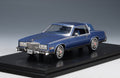 1985 Cadillac Eldorado Biarritz – Medium Blue Metallic 1:43