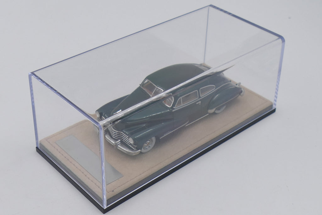 1947 Cadillac Series 62 Club Coupe – Green Metallic 1:43