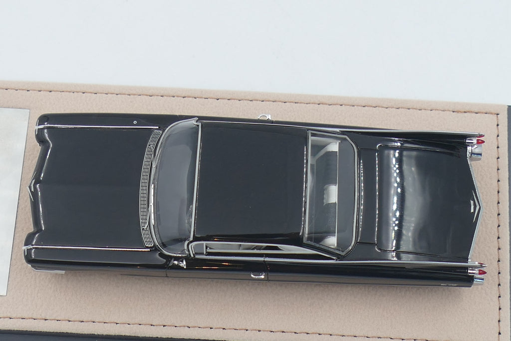 1959 Cadillac Coupe de Ville – Gotham Black 1:43
