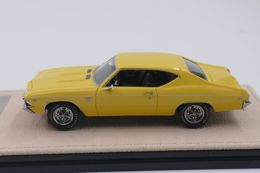 1969 Chevrolet Chevelle SS 396 – Yellow 1:43