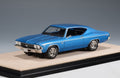 1969 Chevrolet Chevelle SS 396 – Light Blue Metallic 1:43