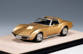 1969 Chevrolet Corvette L88 Coupe T Roof – Riverside Gold Metallic 1:43