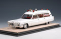 1968 Cadillac Miller-Meteor Ambulance – White 1:43