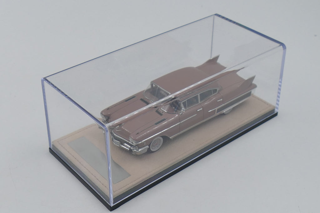 1958 Cadillac Fleetwood 60 Special – Meridian Taupe 1:43