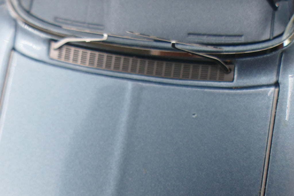 1962 Cadillac Coupe de Ville – Newport Blue Metallic 1:43