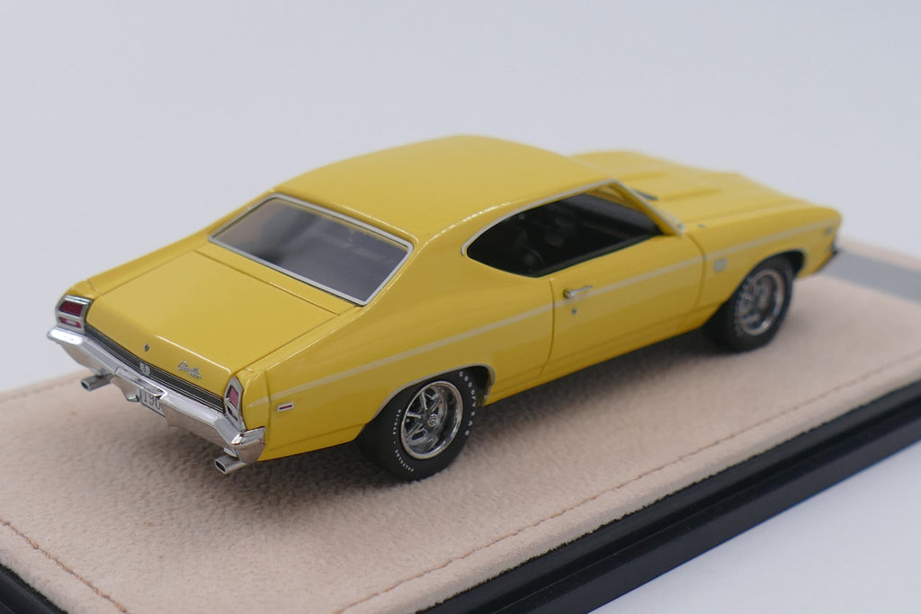 1969 Chevrolet Chevelle SS 396 – Yellow 1:43