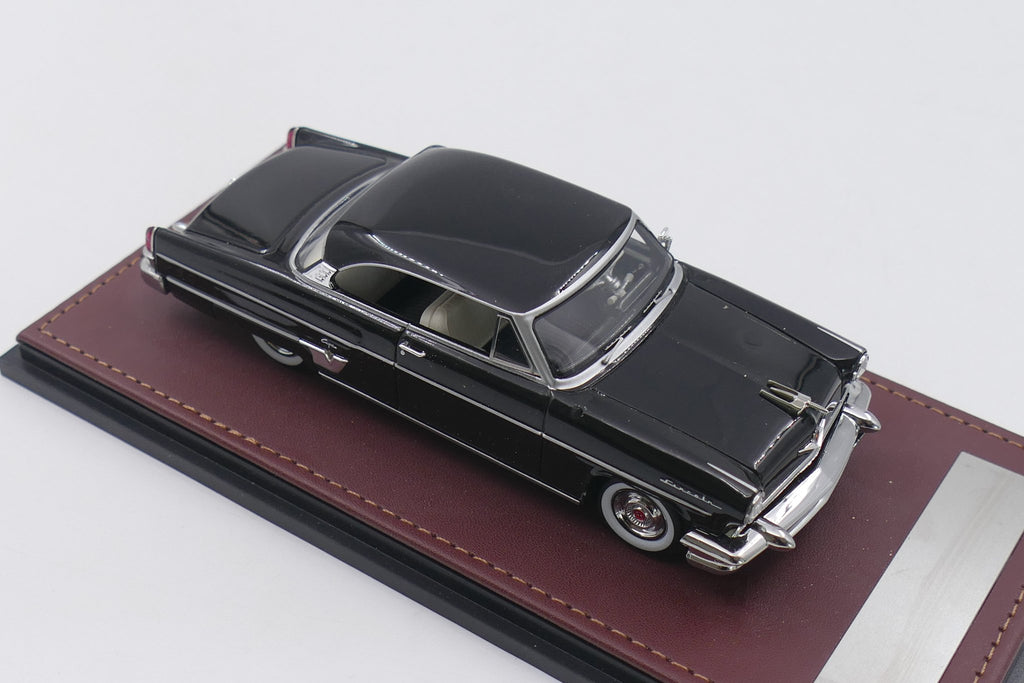 1954 Lincoln Capri Coupe Hardtop – Black 1:43