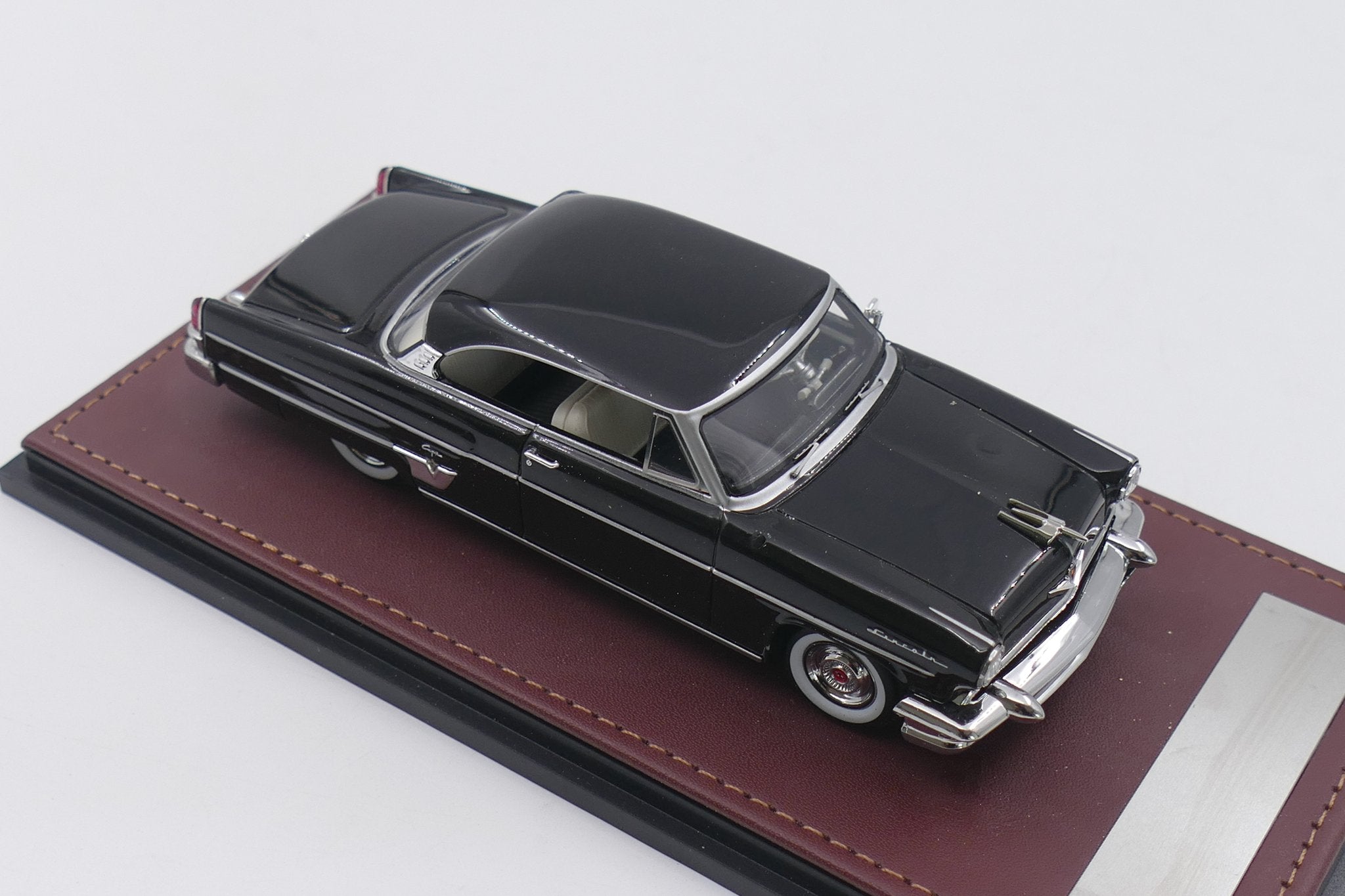1954 Lincoln Capri Coupe Hardtop – Black 1:43