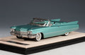 1960 Cadillac 62 Cabriolet Open roof – Inverness Green poly 1:43