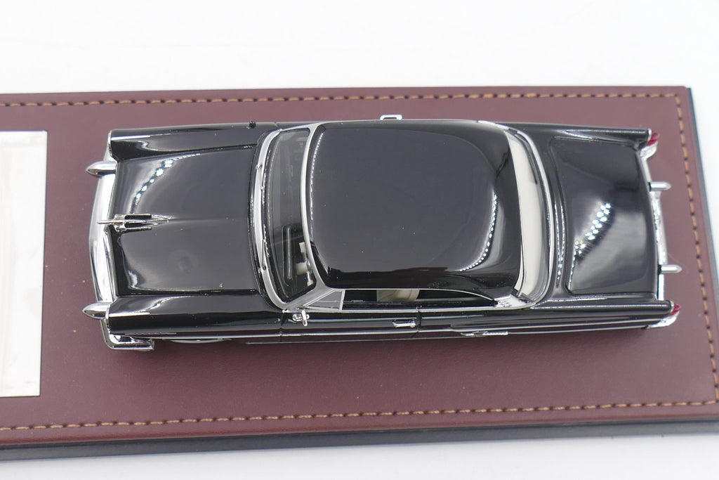 1954 Lincoln Capri Coupe Hardtop – Black 1:43
