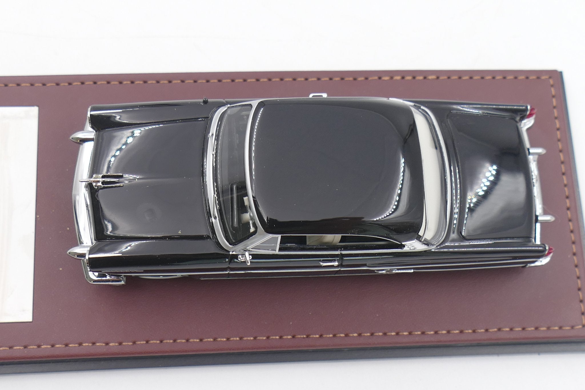1954 Lincoln Capri Coupe Hardtop – Black 1:43