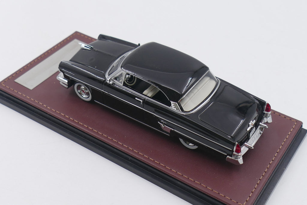 1954 Lincoln Capri Coupe Hardtop – Black 1:43
