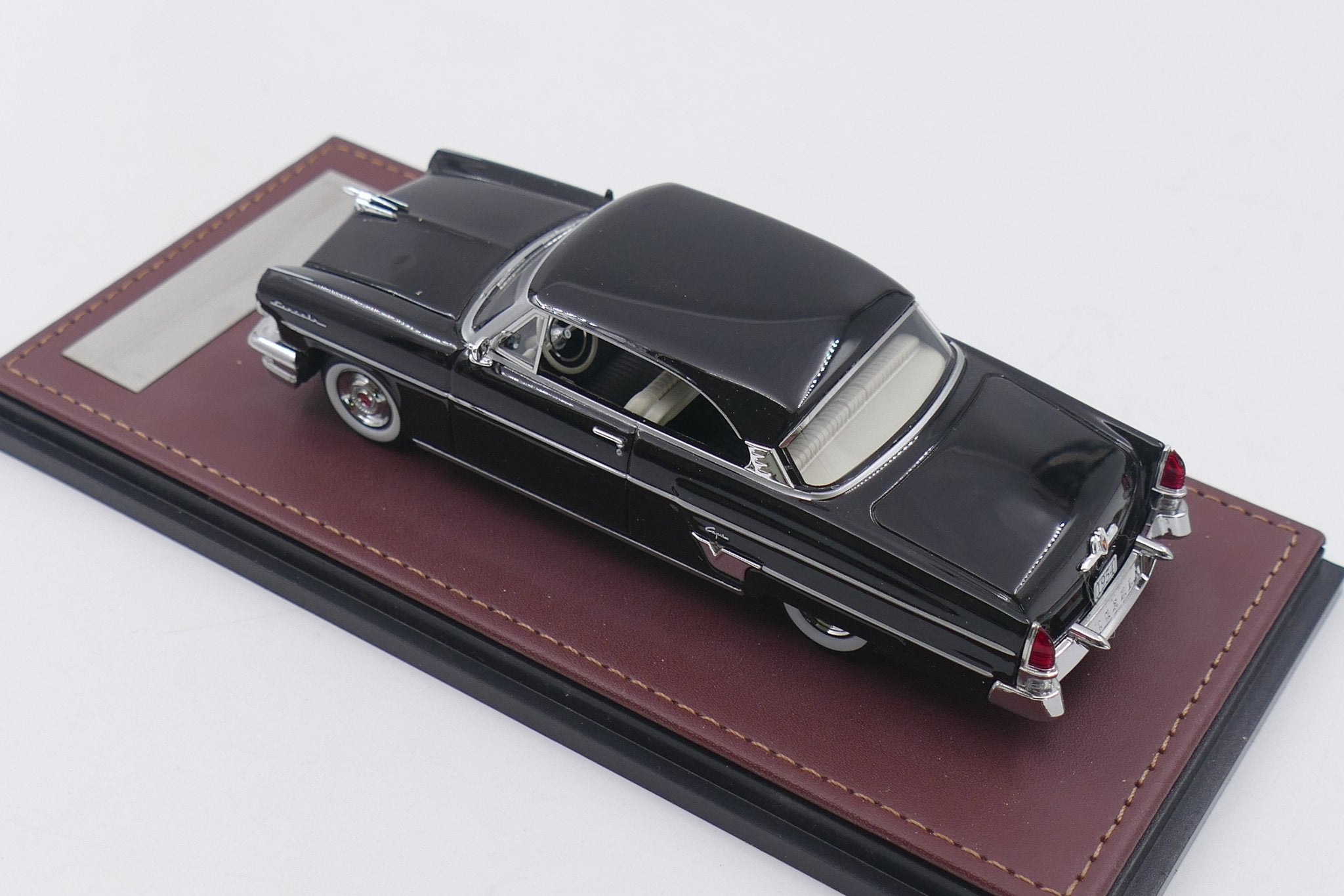 1954 Lincoln Capri Coupe Hardtop – Black 1:43