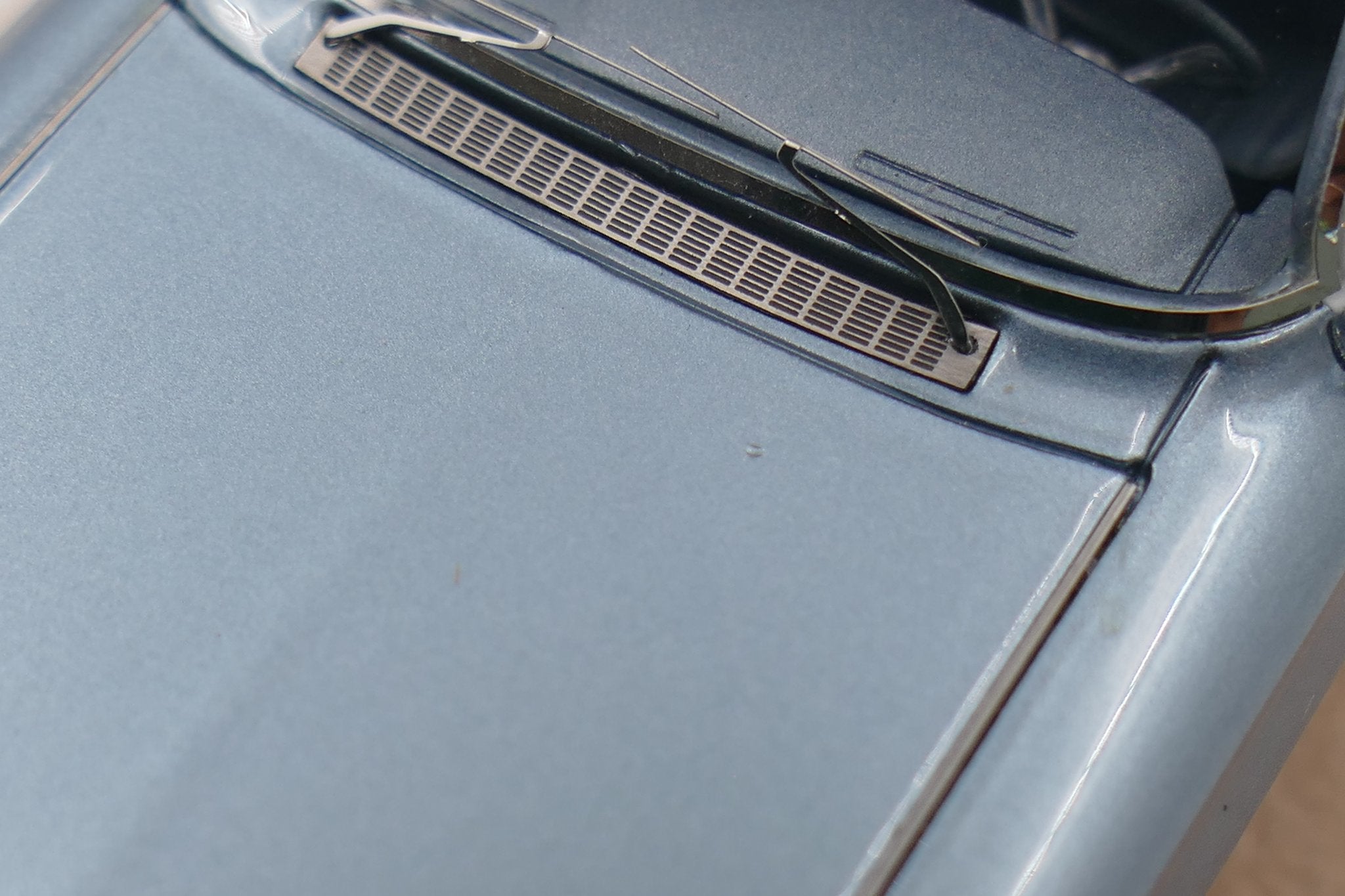 1962 Cadillac Coupe de Ville – Newport Blue Metallic 1:43